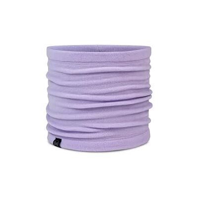 Buff Fleece halswarmer voor dames en heren, volwassenen, multifunctioneel, warm, gevoerd, comfortabel, zacht, eenheidsmaat, paars Buff Fleece halswarmer voor dames en heren, volwassenen, multifunctioneel, warm, gevoerd, comfortabel, zacht, eenheidsmaat, paars