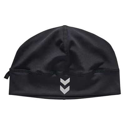 hummel hmlPERFORMANCE Beanie, zwart, één maat hummel hmlPERFORMANCE Beanie, zwart, één maat