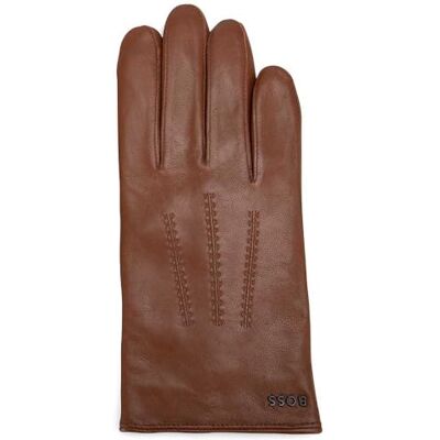 Boss hainz-me handschoenen heren, Medium Brown217, 10 Boss hainz-me handschoenen heren, Medium Brown217, 10