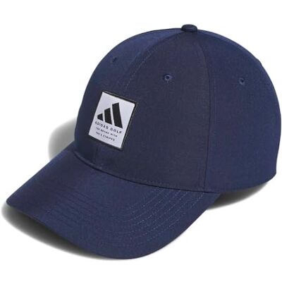 adidas Unisex adulto GOLF PERFORMANCE HAT, team navy blue 2, M-L adidas Unisex adulto GOLF PERFORMANCE HAT, team navy blue 2, M-L