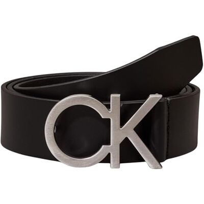 Calvin Mannen gesp riem gesp riem, Ck Zwart, 85 Calvin Mannen gesp riem gesp riem, Ck Zwart, 85