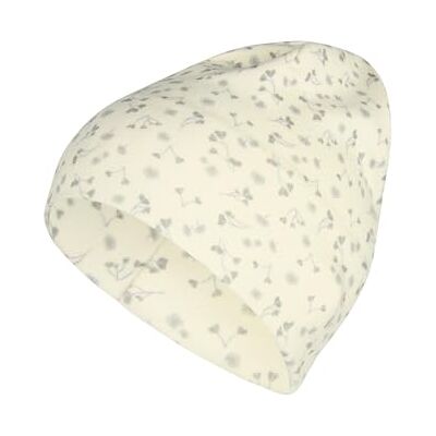 Sterntaler beanie bloementak, ecru, 51 Sterntaler beanie bloementak, ecru, 51