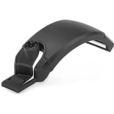 Bobike Exclusive Belt-Shoulder Part Black, Cintura Unisex-Baby, Nero, One Size Bobike Exclusive Belt-Shoulder Part Black, Cintura Unisex-Baby, Nero, One Size