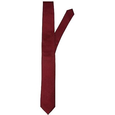 JACK & JONES Heren Jaccolombia Tie Noos Neck Bruin (Fudge Detail:Solid), One Size, Bruin (Fudge Detail:Solid), Eén maat JACK & JONES Heren Jaccolombia Tie Noos Neck Bruin (Fudge Detail:Solid), One Size, Bruin (Fudge Detail:Solid), Eén maat