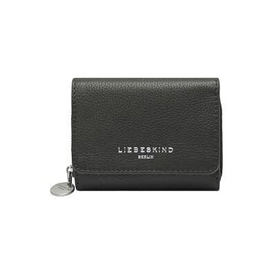 LIEBESKIND BERLIN Leren portemonnee Pablita Wallet Deep Soil donkerbruin LIEBESKIND BERLIN Leren portemonnee Pablita Wallet Deep Soil donkerbruin