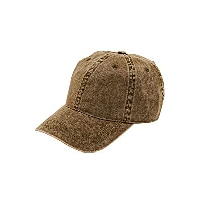 ESPRIT Acid-Washed Baselball-pet, licht kaki, M ESPRIT Acid-Washed Baselball-pet, licht kaki, M