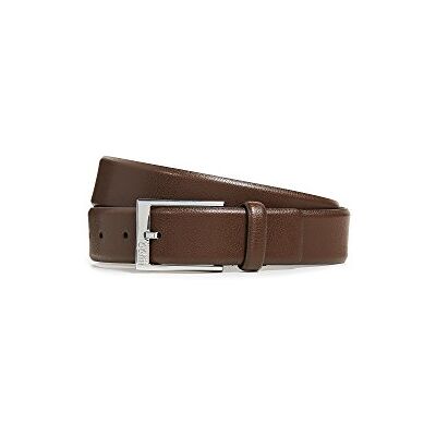 HUGO BOSS Gellot Grainy Leather Belt heren Riem HUGO BOSS Gellot Grainy Leather Belt heren Riem