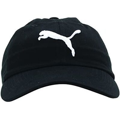 PUMA ESS-pet, zwart-grote kat, voor volwassenen PUMA ESS-pet, zwart-grote kat, voor volwassenen