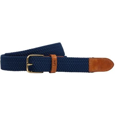 Lee Elastic Webbing Belt heren Riem Lee Elastic Webbing Belt heren Riem