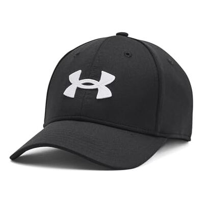 UNDER ARMOUR Herencaps UA Blitzing, zwart, 1376700-001, L/XL UNDER ARMOUR Herencaps UA Blitzing, zwart, 1376700-001, L/XL
