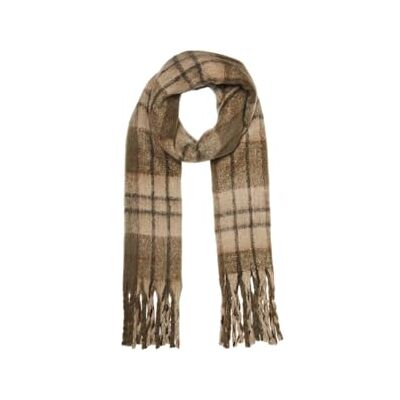 VERO MODA VMIVY League Sjaal GA NOOS sjaal, Silver Mink/Checks: Pinecone/Capers/Chocolate taart, één maat, Silver Mink/Checks: Pinecone/Capers/Chocolate Cake, Eén Maat VERO MODA VMIVY League Sjaal GA NOOS sjaal, Silver Mink/Checks: Pinecone/Capers/Chocolate taart, één maat, Silver Mink/Checks: Pinecone/Capers/Chocolate Cake, Eén Maat