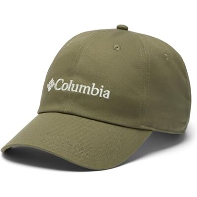 Columbia Unisex Provisions Ball Cap, Baseball Cap, Stone Green/Logo, O/S Columbia Unisex Provisions Ball Cap, Baseball Cap, Stone Green/Logo, O/S