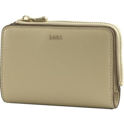Boss Numah New SM Wallet Light Beige Boss Numah New SM Wallet Light Beige