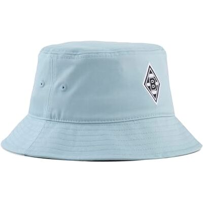 PUMA hoed BMG ESS Bucket Hat Seafoam Green Glimmer turquoise PUMA hoed BMG ESS Bucket Hat Seafoam Green Glimmer turquoise
