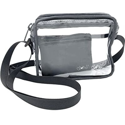 Glove It Dames Ncb350-3450 Crossbody portemonnee, leisteen, 17,5 x 3,75 x 15,8 cm, Leisteen, 7.5 x 1.75 x 6 Inch Glove It Dames Ncb350-3450 Crossbody portemonnee, leisteen, 17,5 x 3,75 x 15,8 cm, Leisteen, 7.5 x 1.75 x 6 Inch