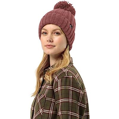 Jack Wolfskin Highloft Knit Beanie W muts dames Jack Wolfskin Highloft Knit Beanie W muts dames