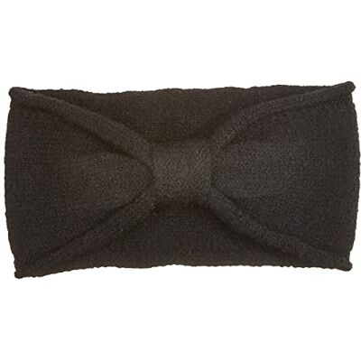 PIECES PCJANINE hoofdband NOOS BC voor dames, zwart, één maat PIECES PCJANINE hoofdband NOOS BC voor dames, zwart, één maat