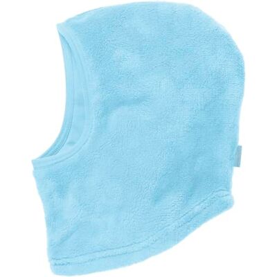 Playshoes Meisje Kuschel-Fleece-Schlupfmütze Hoed, Blauw (Bleu 17), Eén maat Playshoes Meisje Kuschel-Fleece-Schlupfmütze Hoed, Blauw (Bleu 17), Eén maat
