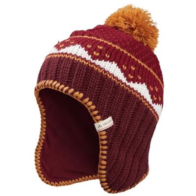 VAUDE Unisex beanie-muts Kids Gebreide Cap Iv VAUDE Unisex beanie-muts Kids Gebreide Cap Iv