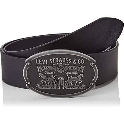 Levi's Billy Plaque Riem heren Riem Levi's Billy Plaque Riem heren Riem