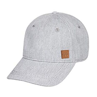 Roxy Extra Innings Baseballpet voor dames, Erfgoed Heather 20, one size Roxy Extra Innings Baseballpet voor dames, Erfgoed Heather 20, one size