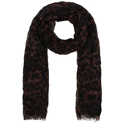 LOMASI Sjaal Scarf, Leo, One Size, Leeuw, Eén Maat LOMASI Sjaal Scarf, Leo, One Size, Leeuw, Eén Maat
