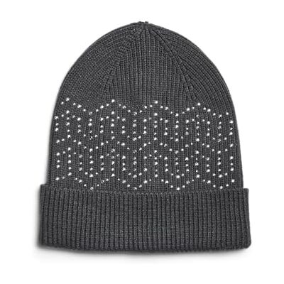 PIECES Pcnasmine Sequins Hood Bc dames beanie PIECES Pcnasmine Sequins Hood Bc dames beanie