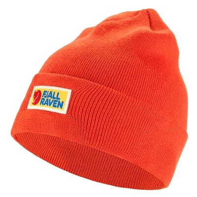 Fjällräven Vardag Classic Beanie-muts voor heren Fjällräven Vardag Classic Beanie-muts voor heren