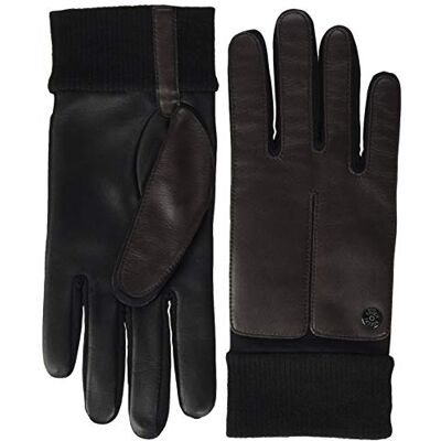 Roeckl Kopenhagen Touch Handschoenen voor heren, Koffie, 8 Roeckl Kopenhagen Touch Handschoenen voor heren, Koffie, 8