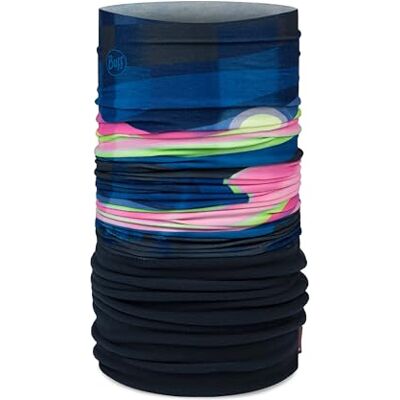 Buff Fleece halswarmer voor dames en heren, volwassenen, multifunctioneel, warm, gevoerd, comfortabel, zacht, eenheidsmaat, donkerblauw Buff Fleece halswarmer voor dames en heren, volwassenen, multifunctioneel, warm, gevoerd, comfortabel, zacht, eenheidsmaat, donkerblauw