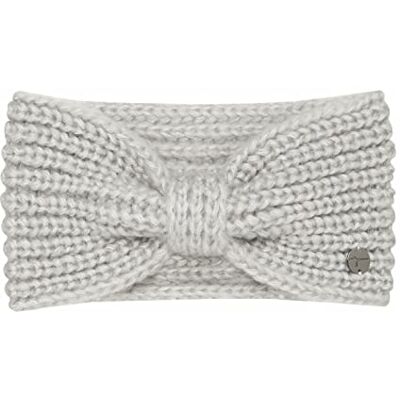 Tamaris TCW0033 haarband voor koud weer, middelgrijs gemêleerd, eenheidsmaat voor dames, Grijs (Medium Grey Melange), One Size Tamaris TCW0033 haarband voor koud weer, middelgrijs gemêleerd, eenheidsmaat voor dames, Grijs (Medium Grey Melange), One Size