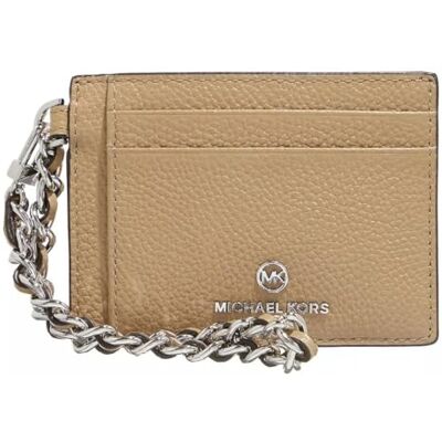 Michael Kors Dames Jet Set Charm Kleine Kaartenetui, Camel, camel Michael Kors Dames Jet Set Charm Kleine Kaartenetui, Camel, camel