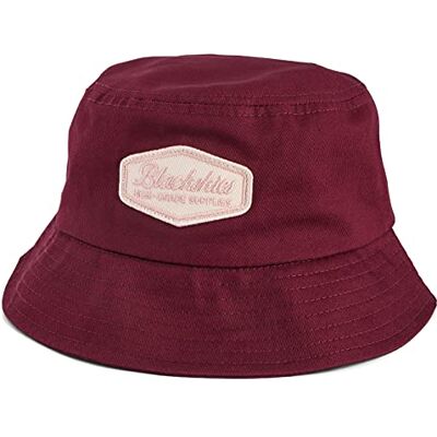 Blackskies ® Oasis Bucket Hat Heren Dames Unisex Zonnehoed Vissershoed Bordeaux-Beige Cap – Streetwear Outdoor Zomer Casual Blackskies ® Oasis Bucket Hat Heren Dames Unisex Zonnehoed Vissershoed Bordeaux-Beige Cap – Streetwear Outdoor Zomer Casual
