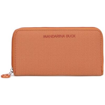 Mandarina Duck MD20 Wallet, reisaccessoires dames portemonnee, eenheidsmaat, pompoen, Eén maat Mandarina Duck MD20 Wallet, reisaccessoires dames portemonnee, eenheidsmaat, pompoen, Eén maat