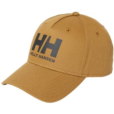 Helly Hansen Heren Hh Ball Baseball Cap, 787 LYNX, Eén Maat Helly Hansen Heren Hh Ball Baseball Cap, 787 LYNX, Eén Maat
