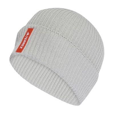 adidas Uniseks-Volwassen Terrex Xploric Reflective Beanie, grey two, L adidas Uniseks-Volwassen Terrex Xploric Reflective Beanie, grey two, L