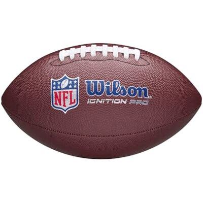 Wilson NFL Ignition Pro Eco Wilson NFL Ignition Pro Eco