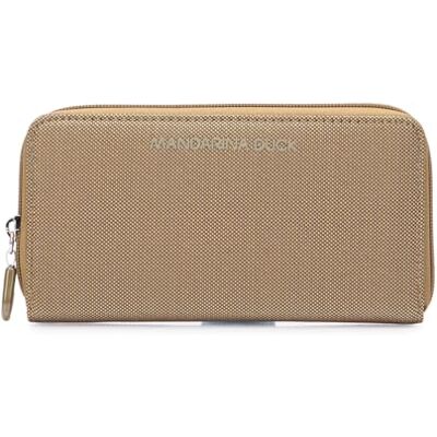 Mandarina Duck MD20 Wallet, reisaccessoires dames portemonnee, eenheidsmaat, Olie., Eén maat Mandarina Duck MD20 Wallet, reisaccessoires dames portemonnee, eenheidsmaat, Olie., Eén maat