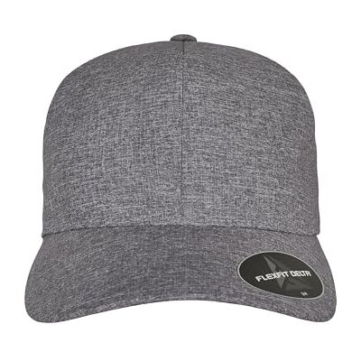 Flexfit Delta Carbon Cap uniseks-volwassene Basketbalpetje Flexfit Delta Carbon Cap uniseks-volwassene Basketbalpetje