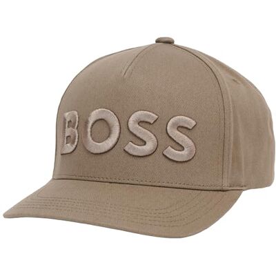 Boss Pet voor heren, Open Bruin, one size Boss Pet voor heren, Open Bruin, one size