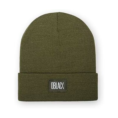 Oblack Wintermuts voor heren, beige gebreide beanie voor dames, katoen, winterhoed, uniseks, elastische lichtgewicht ademende pet, Groene Camo, Eén maat Oblack Wintermuts voor heren, beige gebreide beanie voor dames, katoen, winterhoed, uniseks, elastische lichtgewicht ademende pet, Groene Camo, Eén maat