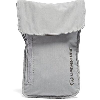 Lifeventure RFiD beschermde body portemonnee borst, kaki Lifeventure RFiD beschermde body portemonnee borst, kaki