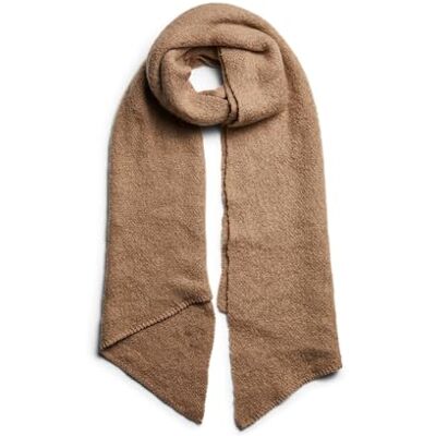 PIECES Pcpyron Long Scarf Lurex Noos Bc, Silver Mink/Detail: GOLD LUREX, Eén Maat PIECES Pcpyron Long Scarf Lurex Noos Bc, Silver Mink/Detail: GOLD LUREX, Eén Maat
