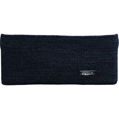 Eisglut Dames Mariell hoofdband, antraciet, M 57-58cm Eisglut Dames Mariell hoofdband, antraciet, M 57-58cm