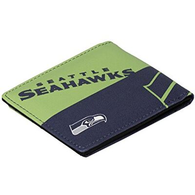 Little Earth Productions Littlearth Heren NFL Buffalo Bills Bi-Fold Portemonnee Little Earth Productions Littlearth Heren NFL Buffalo Bills Bi-Fold Portemonnee