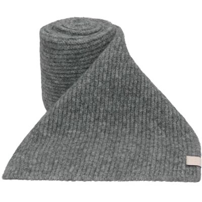 CHILLOUTS Guro Scarf Sjaal grey OneSize recycled material CHILLOUTS Guro Scarf Sjaal grey OneSize recycled material
