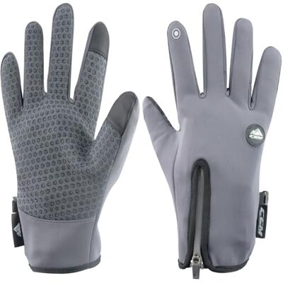 CGM Handschoenen EASY G71A grijs CGM Handschoenen EASY G71A grijs