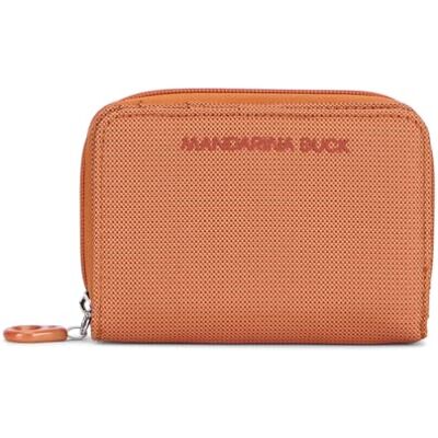 Mandarina Duck MD20 Wallet, reisaccessoires dames portemonnee, eenheidsmaat, pompoen, Eén maat Mandarina Duck MD20 Wallet, reisaccessoires dames portemonnee, eenheidsmaat, pompoen, Eén maat