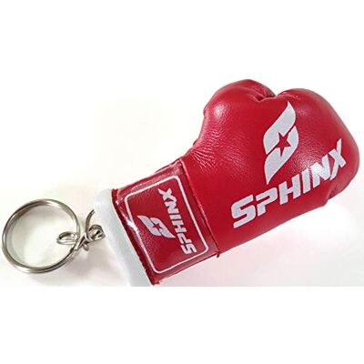 Kenneth J Lane SVE1-20, Sphinx Handschoen Sleutelhanger Rood Jeugd Unisex, Small Kenneth J Lane SVE1-20, Sphinx Handschoen Sleutelhanger Rood Jeugd Unisex, Small