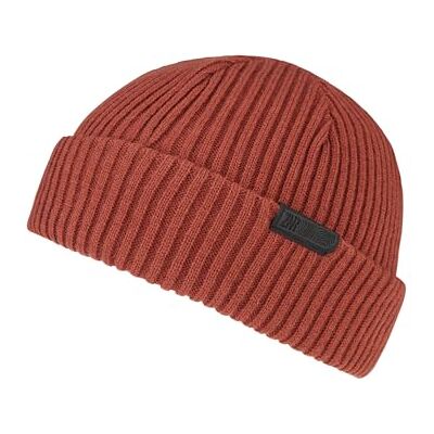 Ziener Heren IPU-muts warm, gebreid, wol, woody bruin, Usex Ziener Heren IPU-muts warm, gebreid, wol, woody bruin, Usex